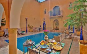 Riad la villa bleue